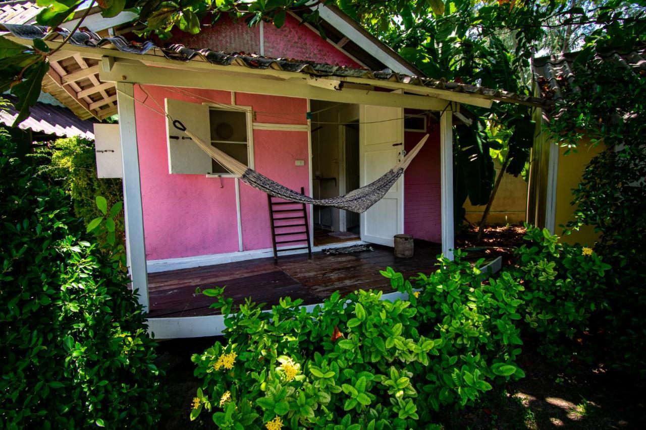 Hotel Colorful Hut Ko Pha Ngan Exterior foto